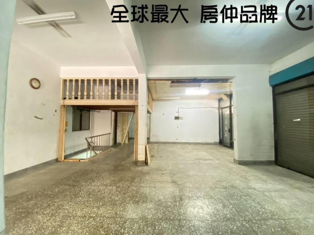 ㊝邊間醒目面寬店辦