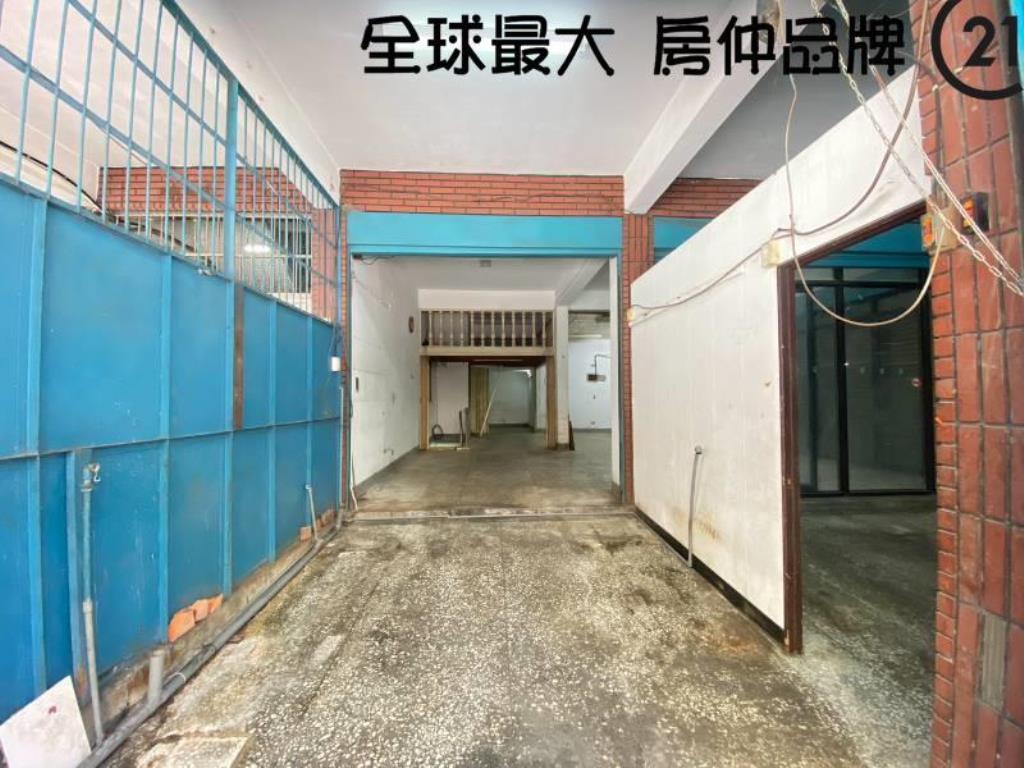 ㊝邊間醒目面寬店辦