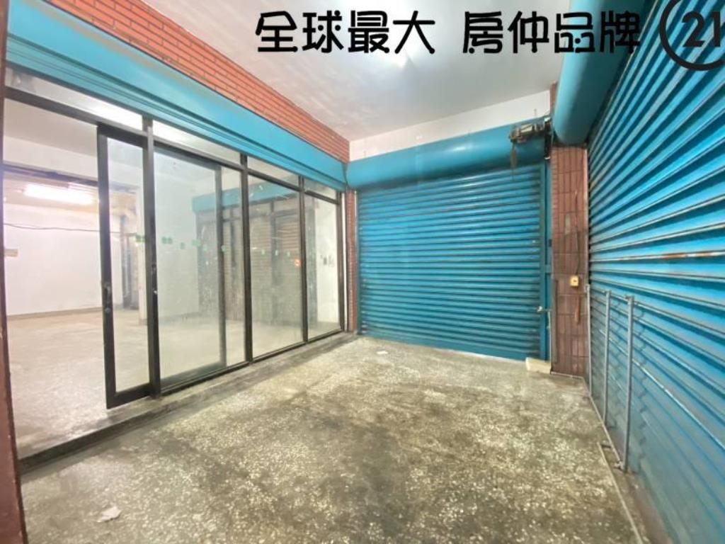 ㊝邊間醒目面寬店辦