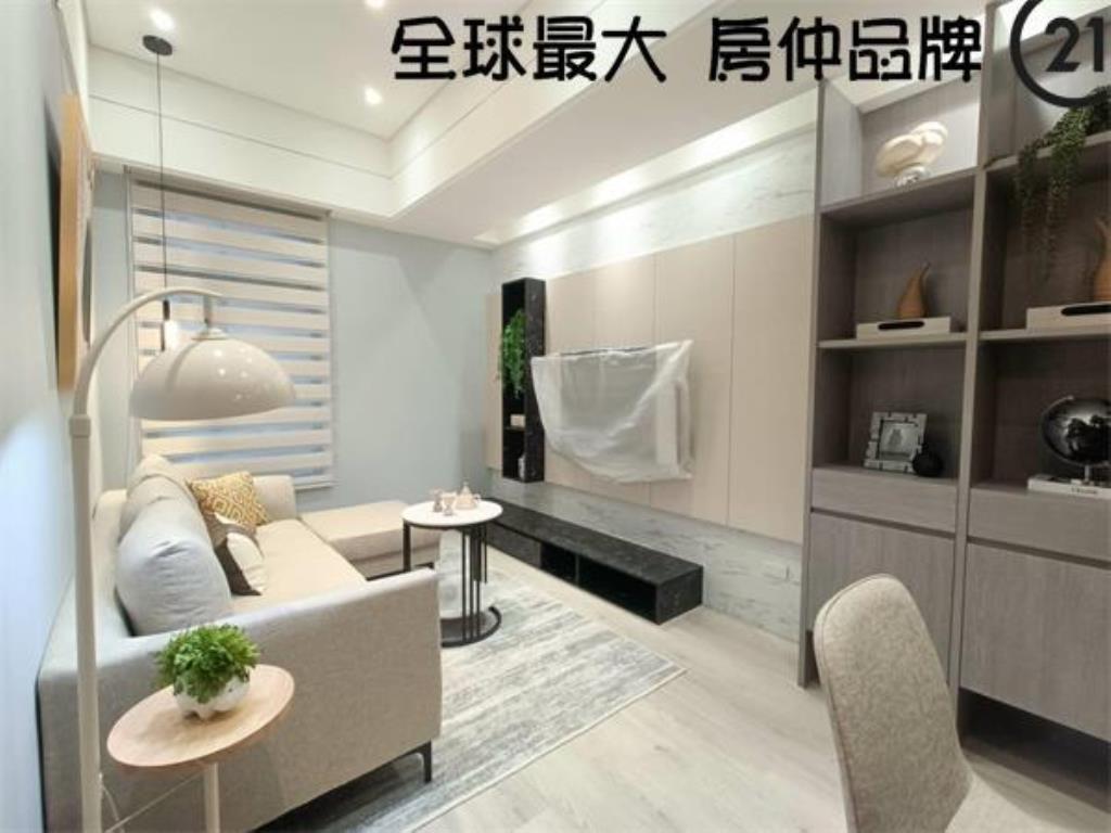 ㊝府中捷運電梯裝璜二房