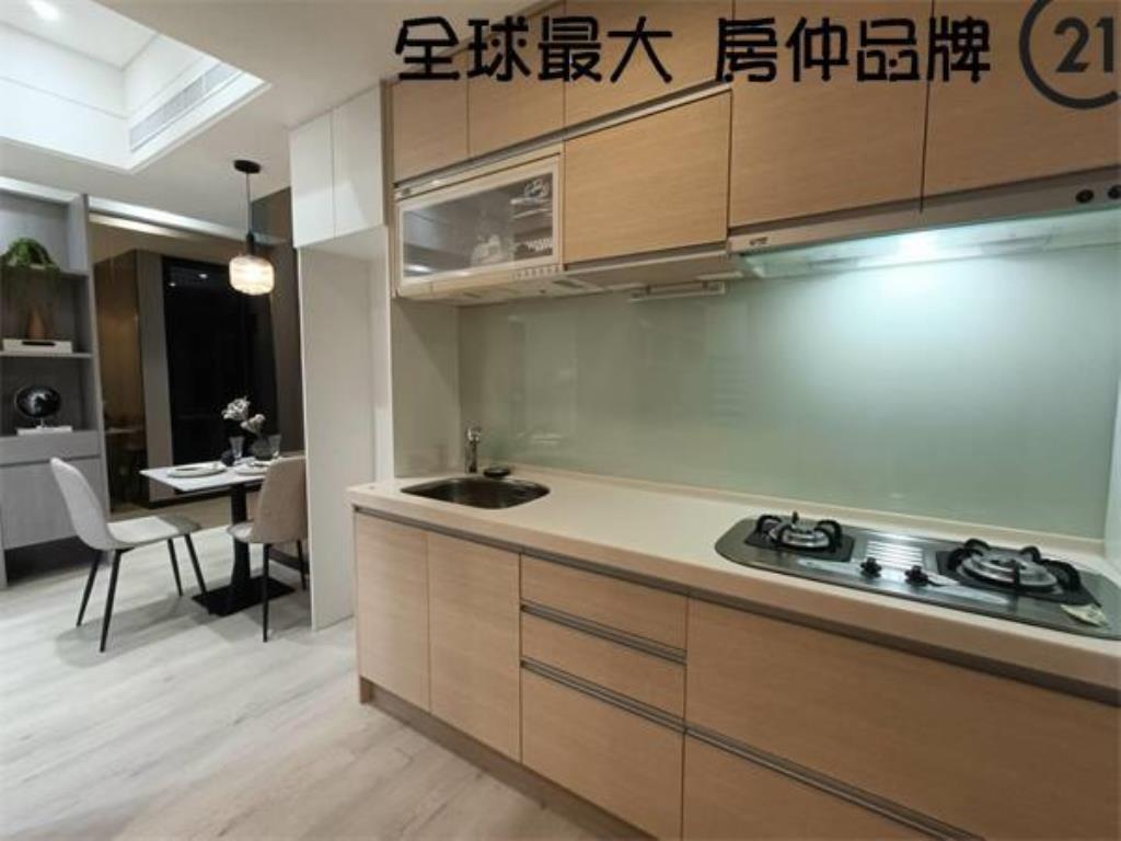 ㊝府中捷運電梯裝璜二房