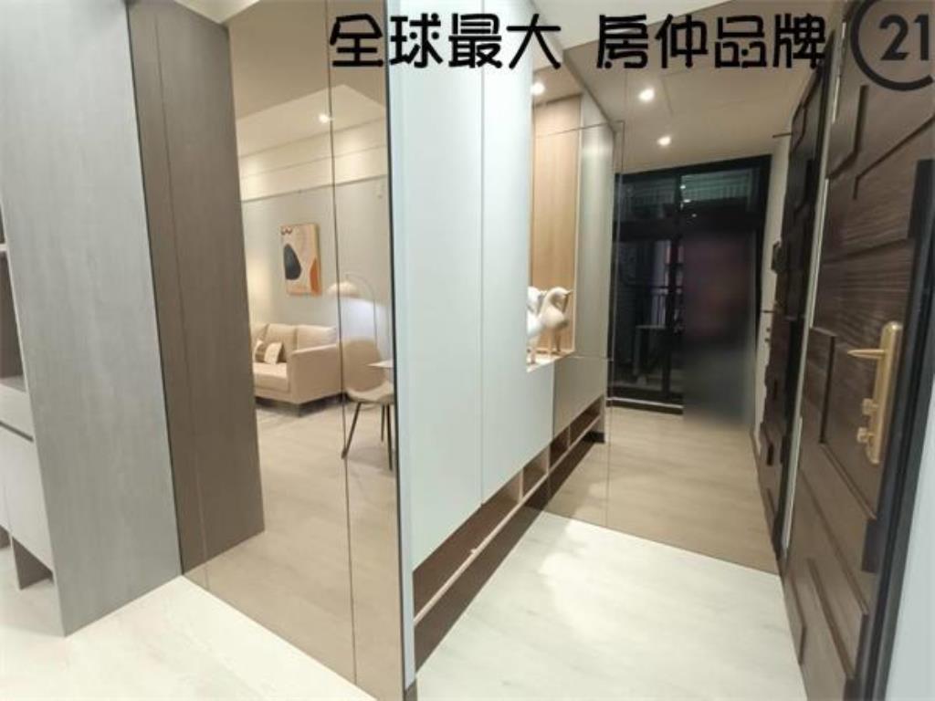 ㊝府中捷運電梯裝璜二房