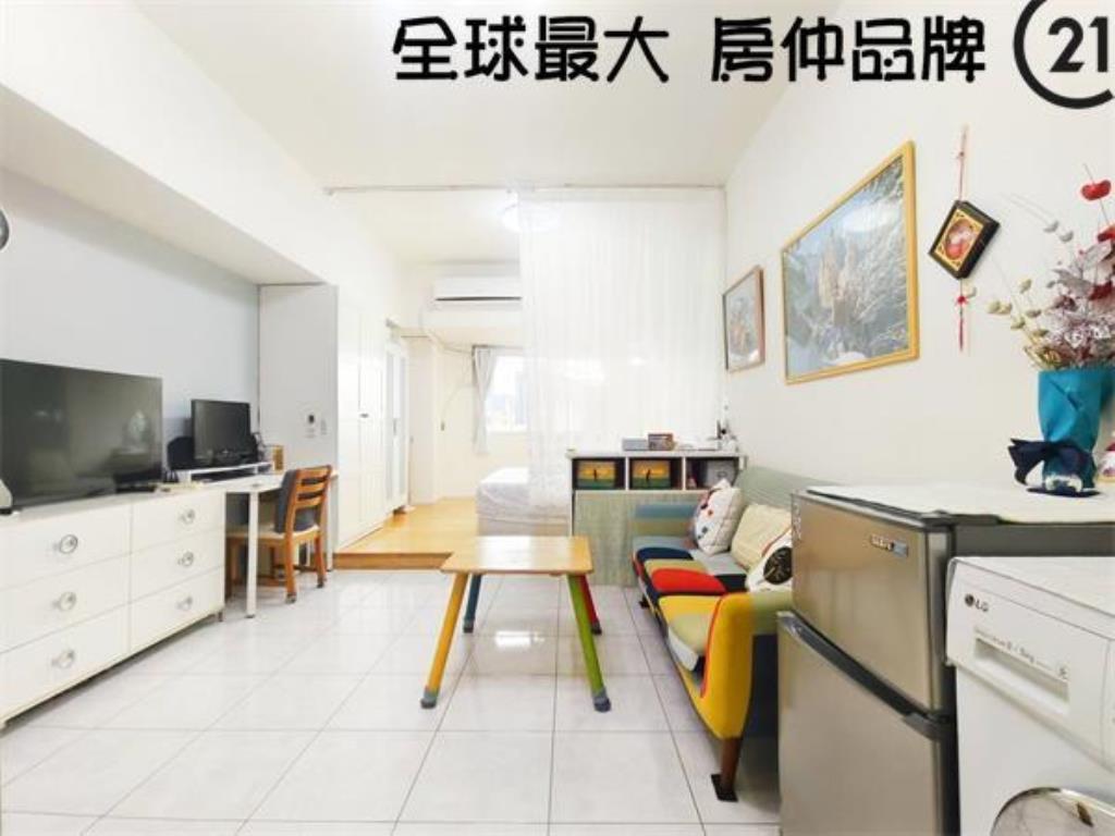 ㊝捷運景觀美套房