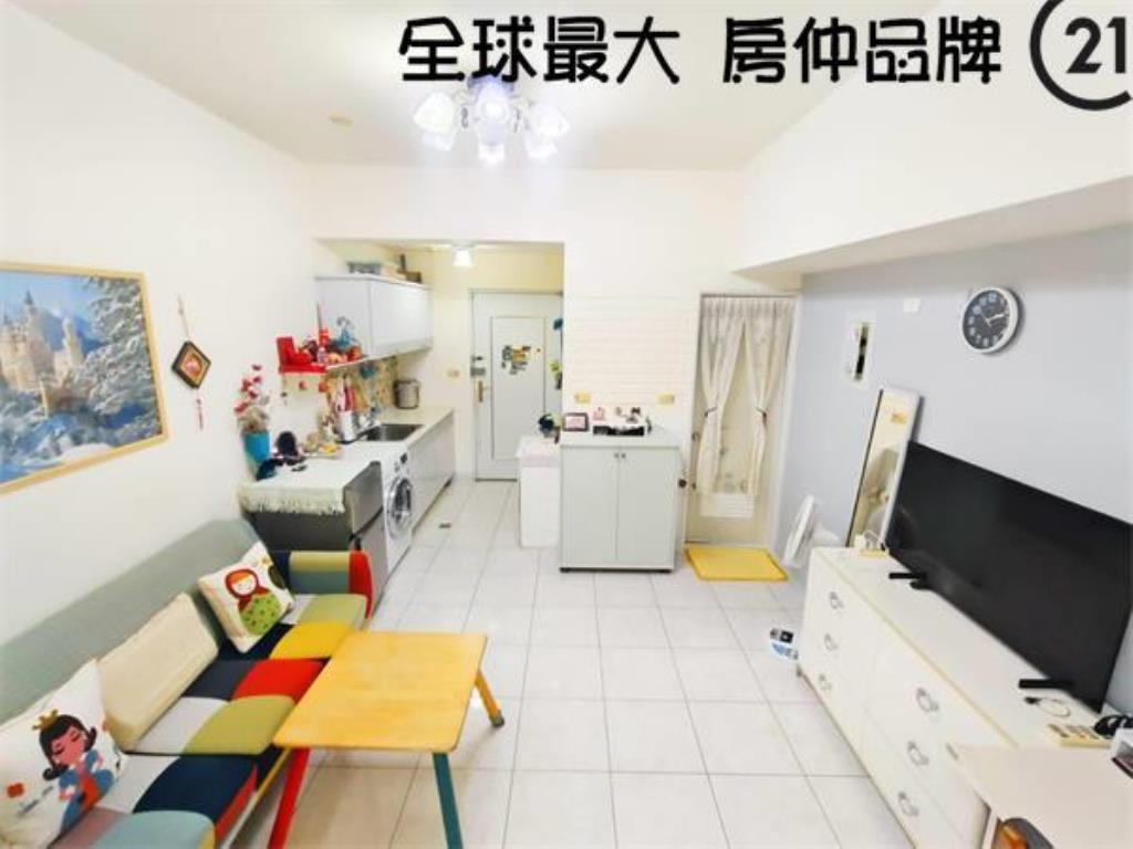 ㊝捷運景觀美套房