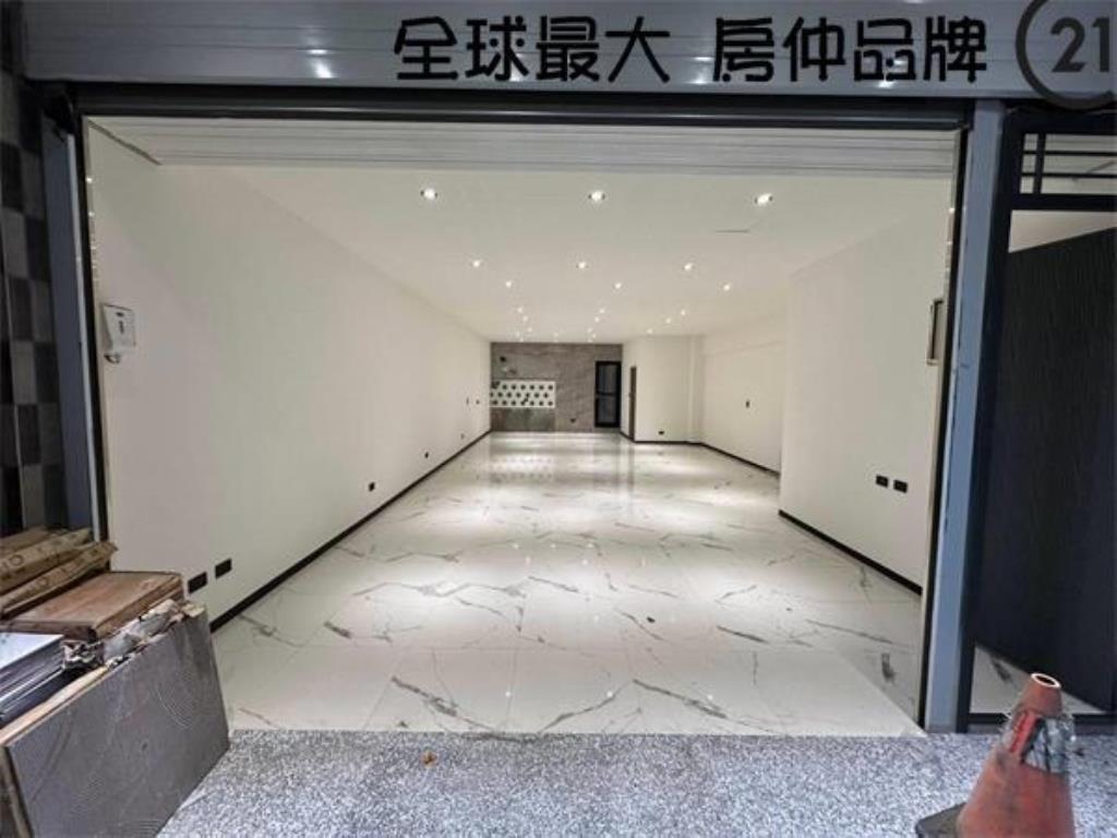 ㊝捷運永福可停車一樓