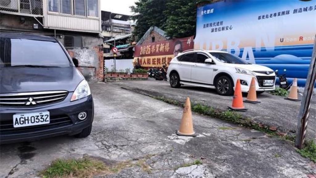 ㊝迪化街持分雙黑店面