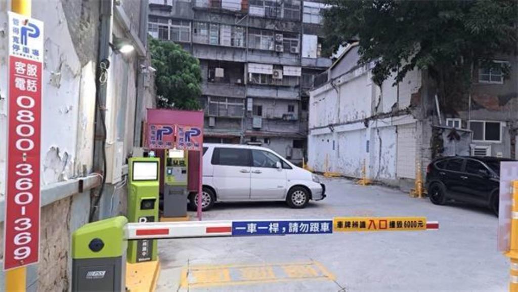 ㊝迪化街持分雙黑店面