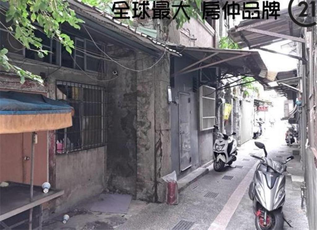 ㊝迪化街持分雙黑店面