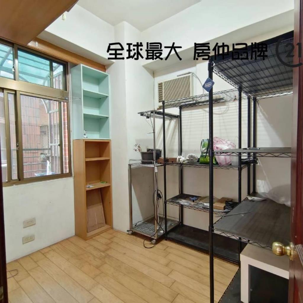 ㊝雙學區邊間明亮三房