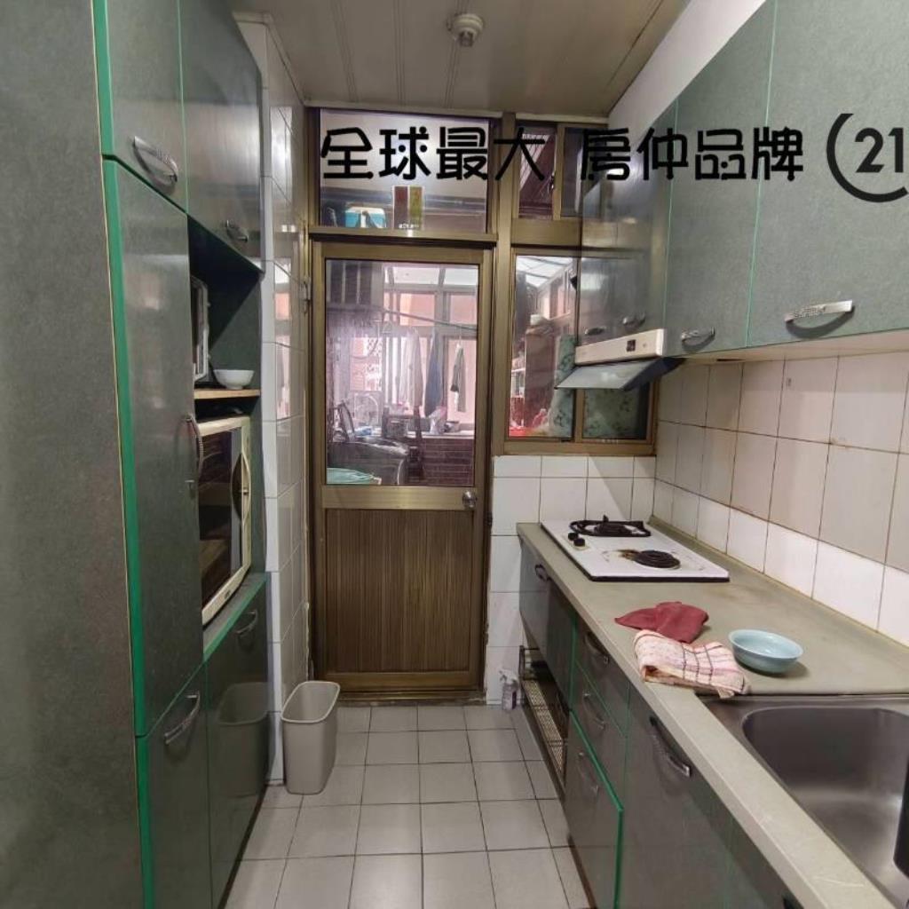 ㊝雙學區邊間明亮三房