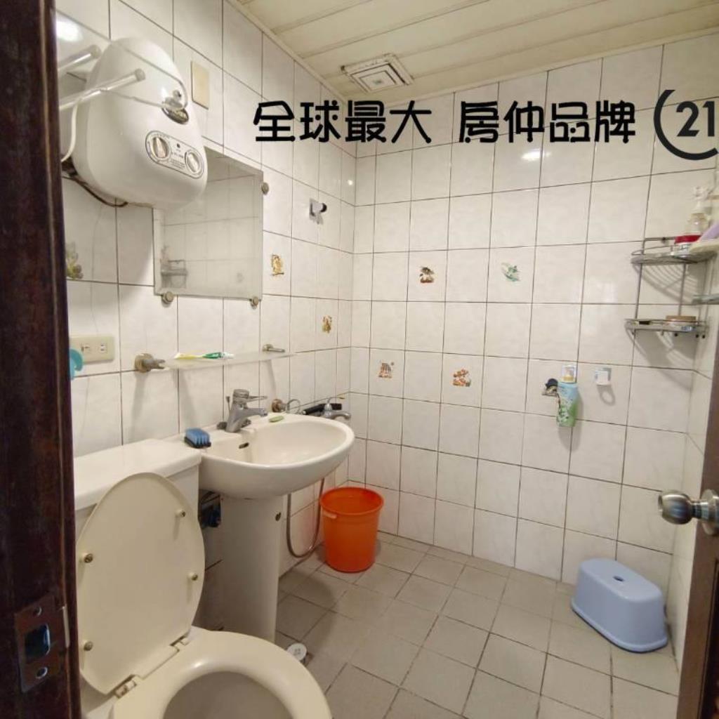 ㊝雙學區邊間明亮三房