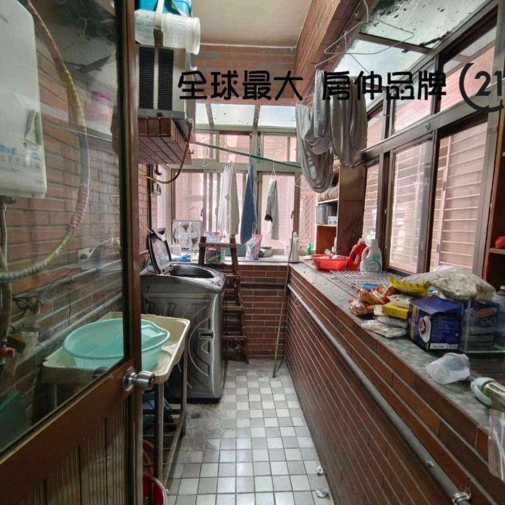 ㊝雙學區邊間明亮三房