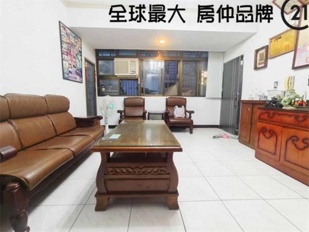 ㊝新埔方正邊間二樓