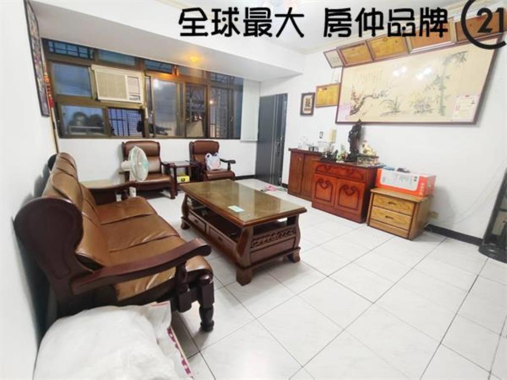 ㊝新埔方正邊間二樓