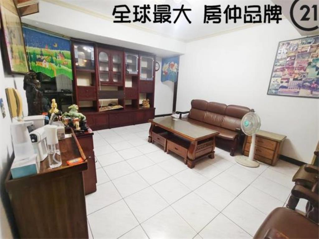 ㊝新埔方正邊間二樓