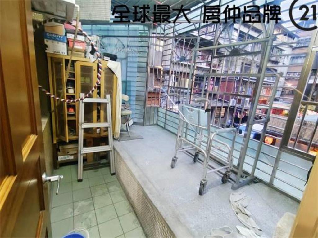 ㊝新埔方正邊間二樓