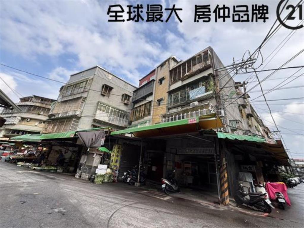 ㊝龍興邊間精美頂加