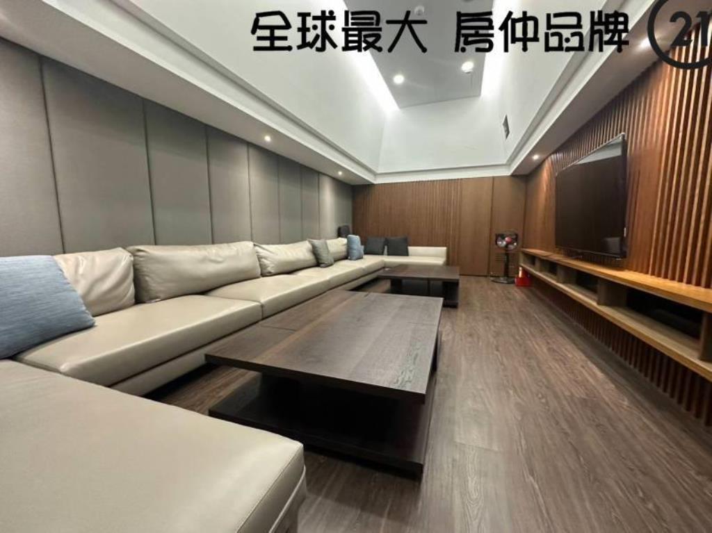 ㊝昇之陽挑高景觀屋