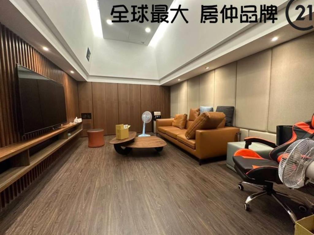 ㊝昇之陽挑高景觀屋