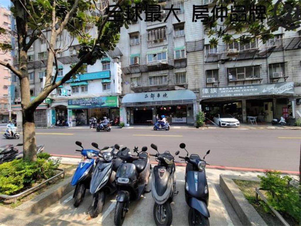 ㊝面棒球場面寬雙店面