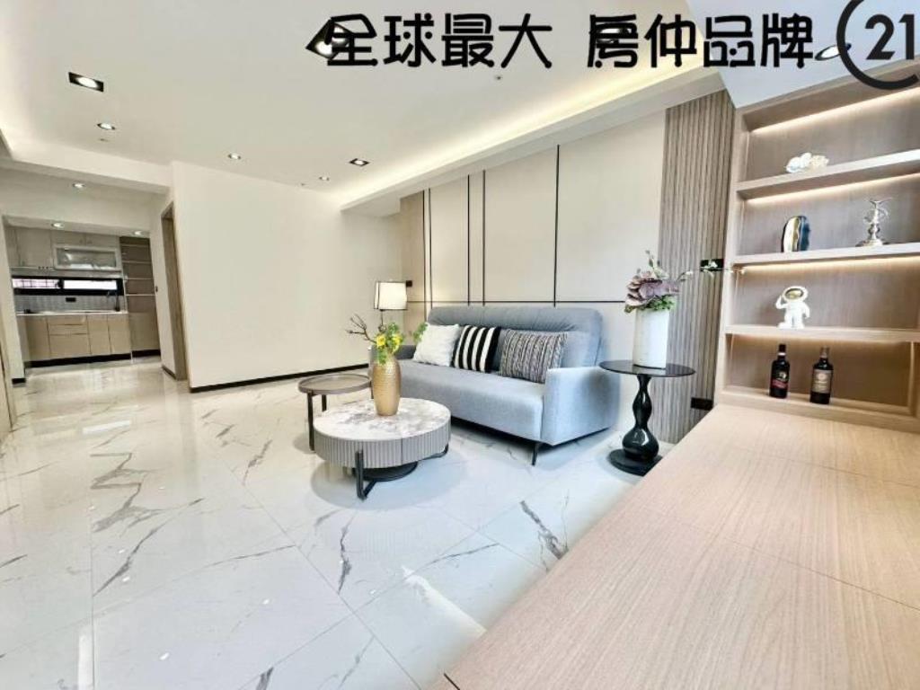 ㊝民德電梯全新三房  