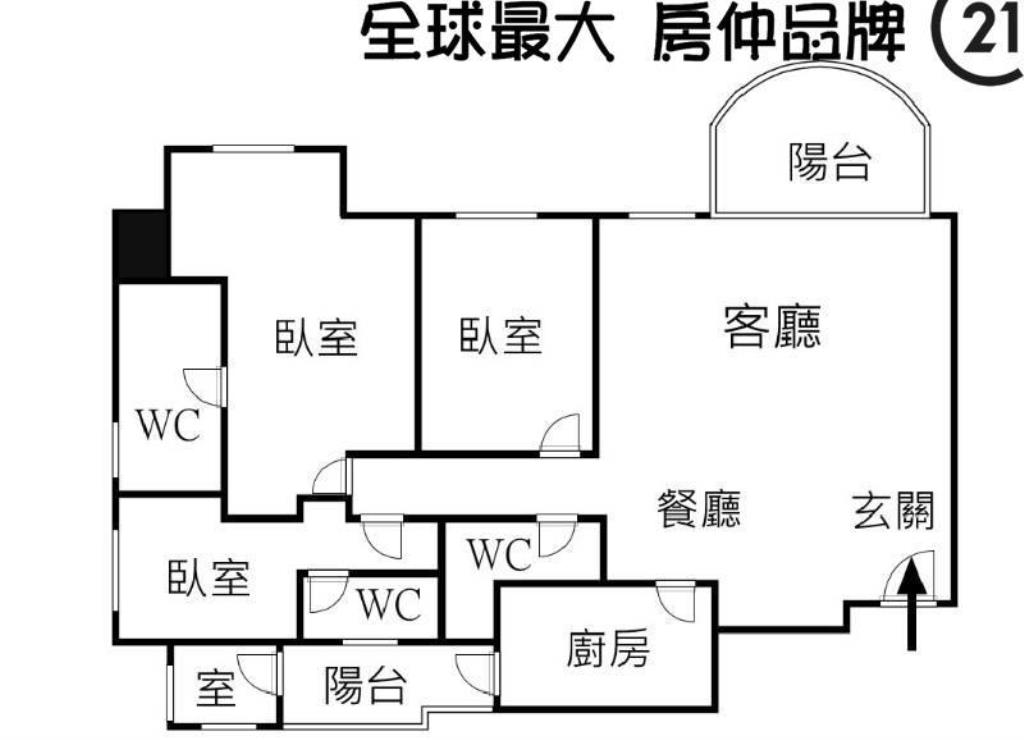 ㊝東方富域毛胚豪邸