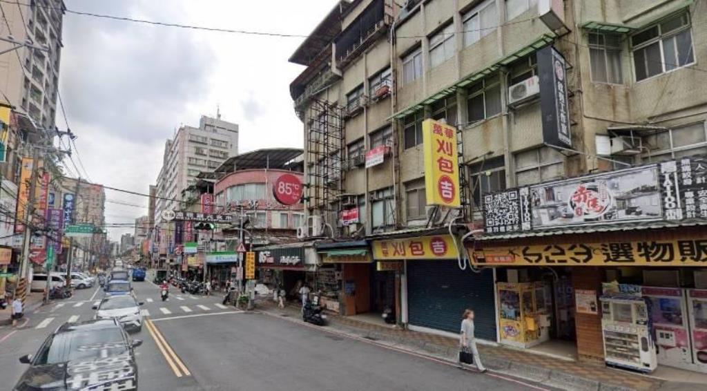 ㊝A級商業區店面