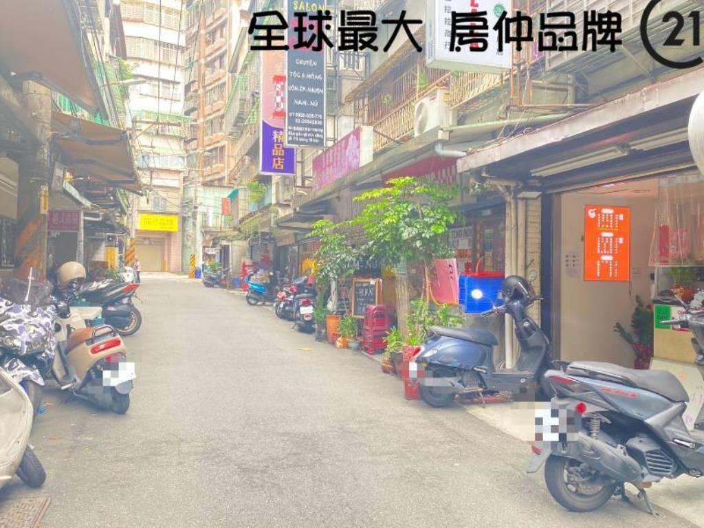 ㊝埔墘市場金店面