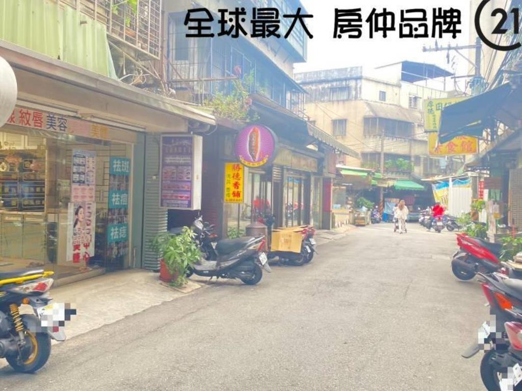 ㊝埔墘市場金店面