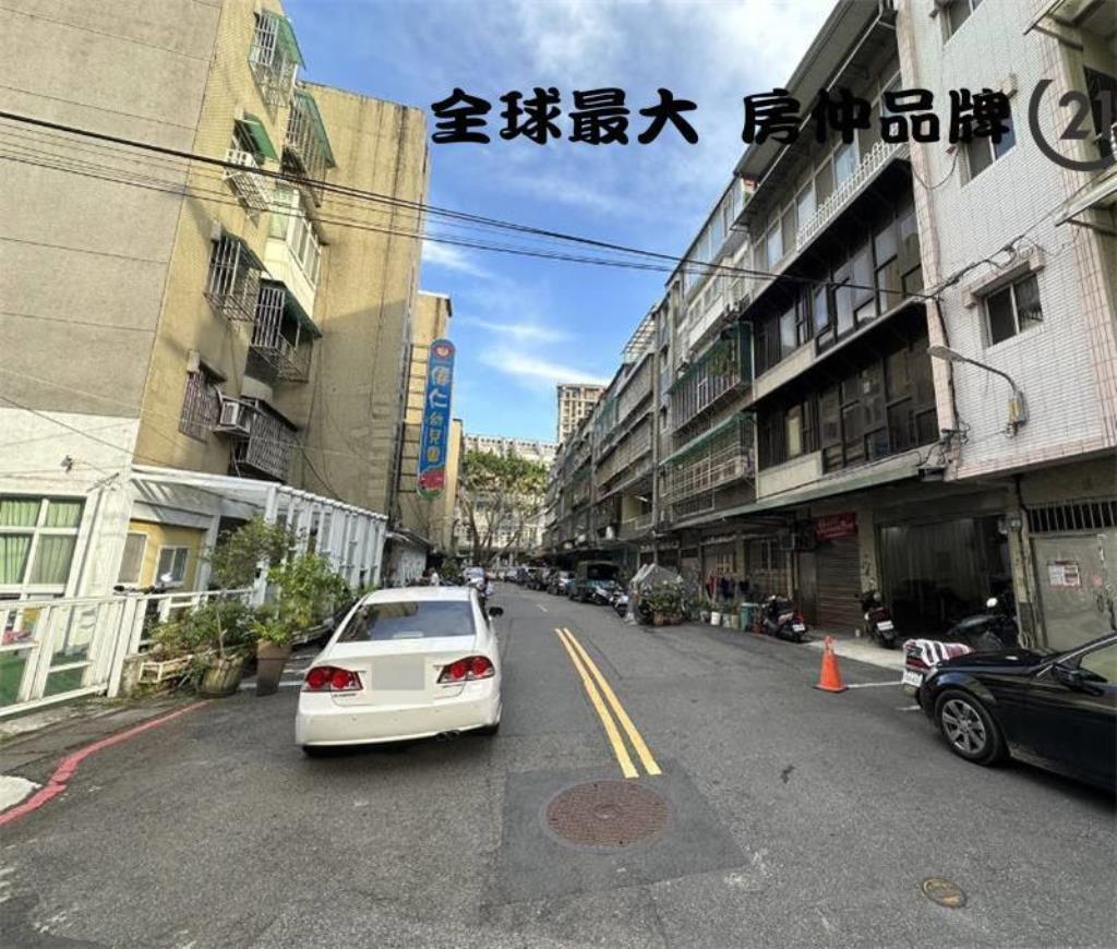 ㊝江子翠捷運方便停車1-2樓