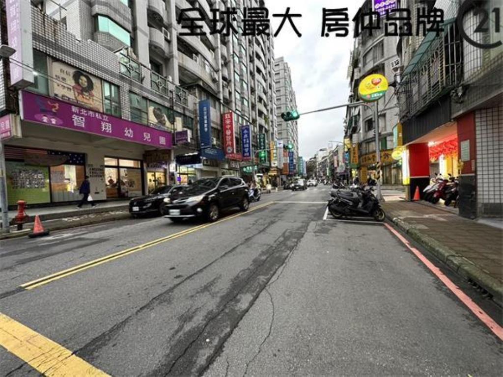 ㊝正陽明街面寬店覇