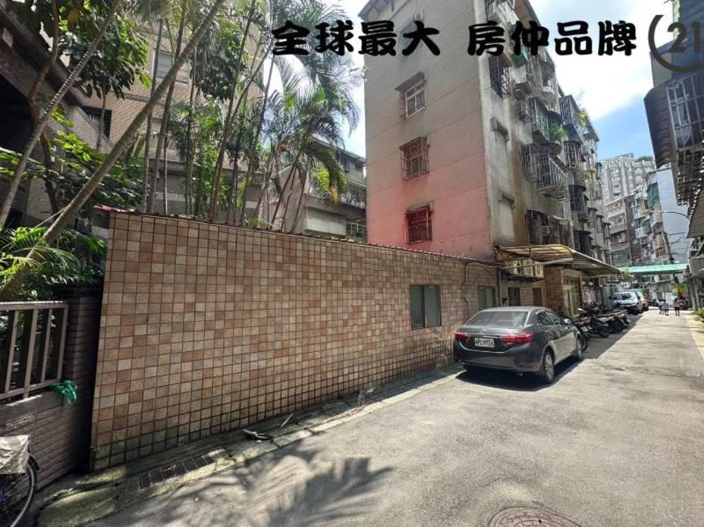 ㊝莒光國小旁大土地三樓