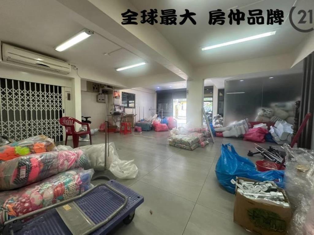 ㊝文聖國小挑高三角窗