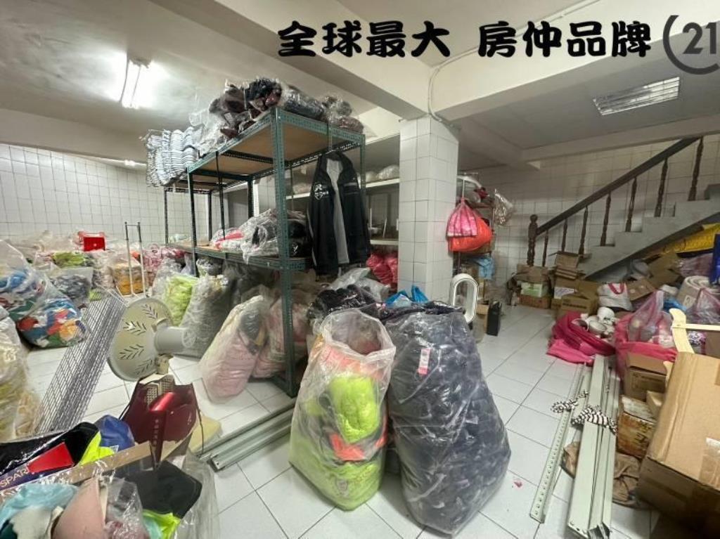 ㊝文聖國小挑高三角窗