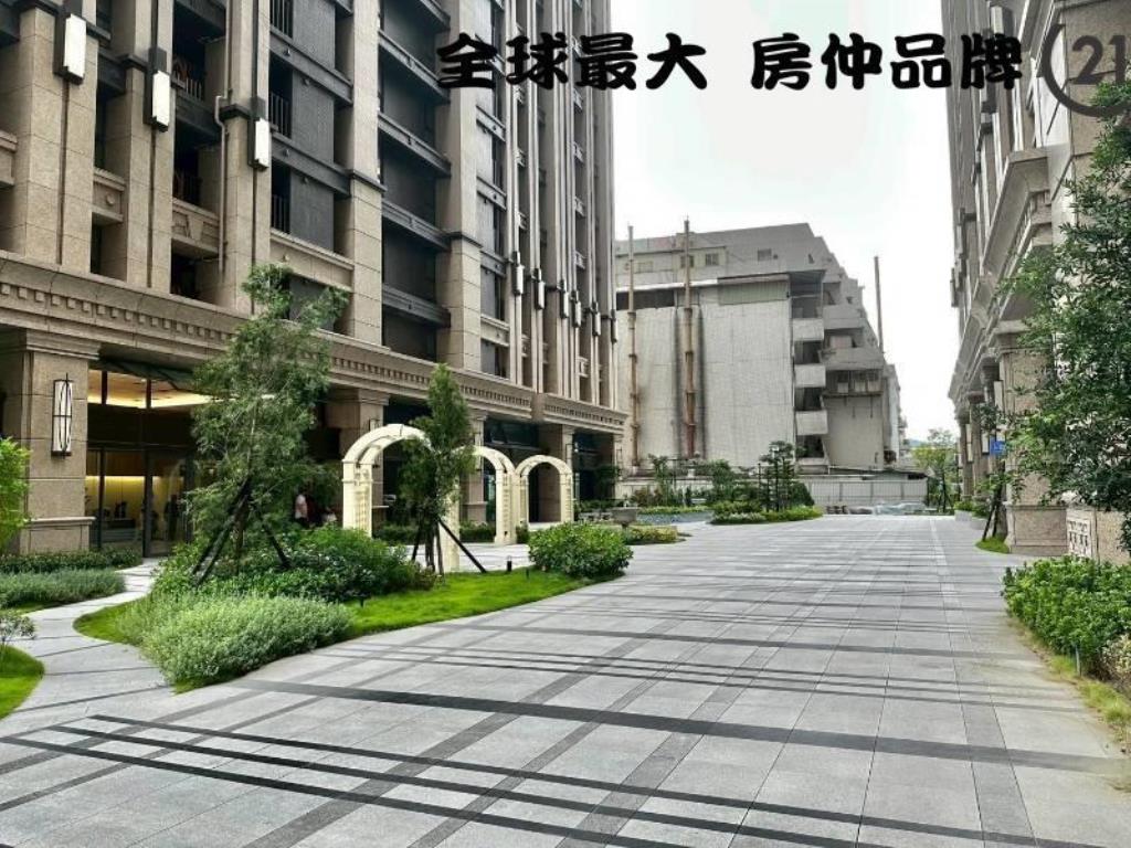 ㊝世界花園二房車