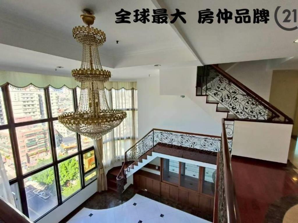 ㊝中正豪美樓中樓