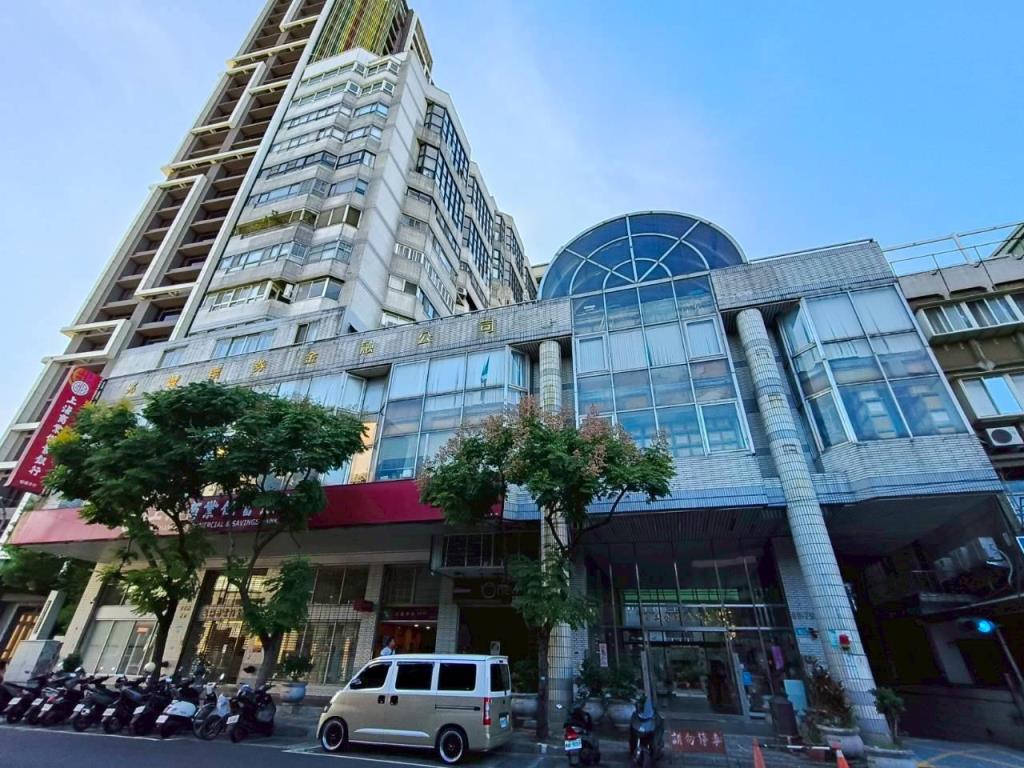 ㊝中正豪美樓中樓