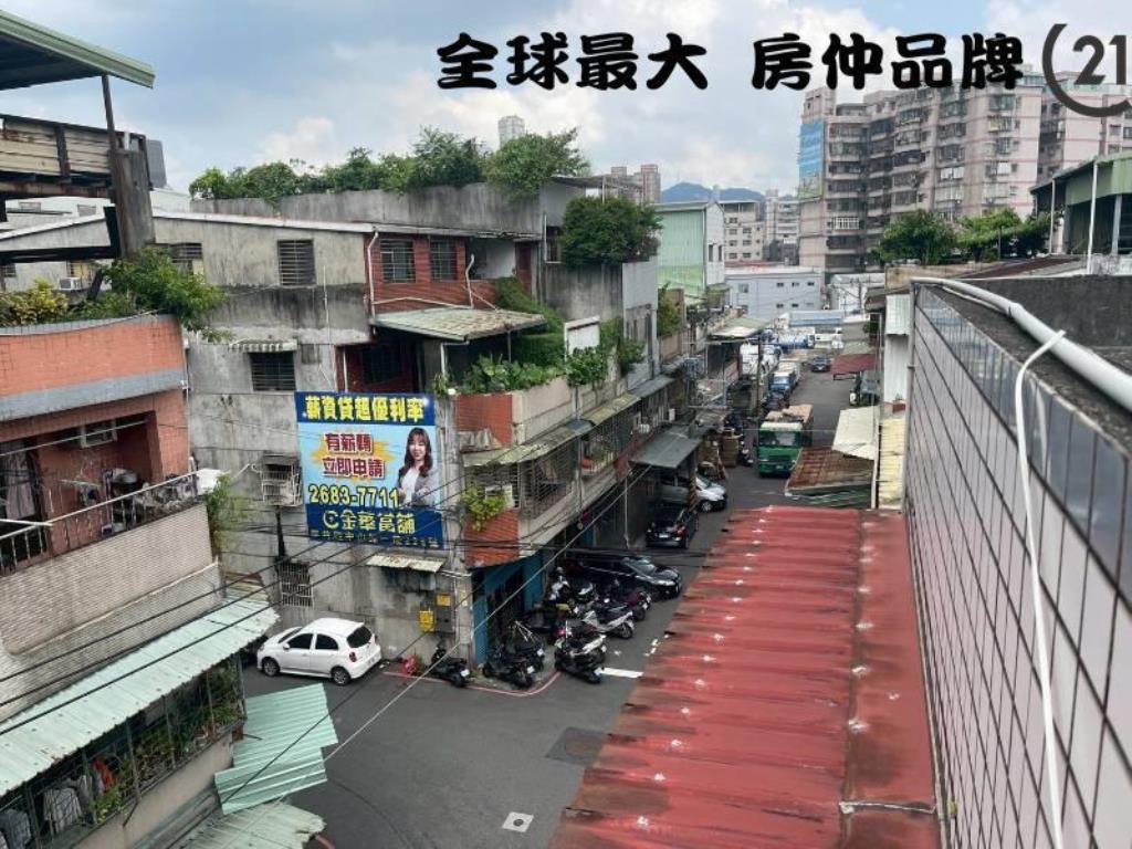 ㊝土城住工透天廠辦