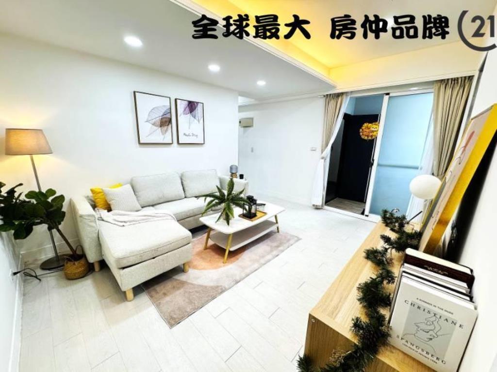 ㊝家樂福面樹海美寓