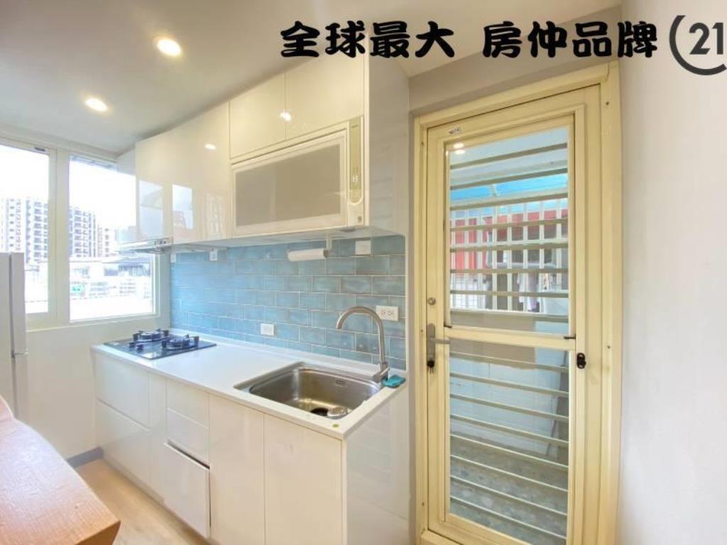 ㊝雙捷運邊間二房車位