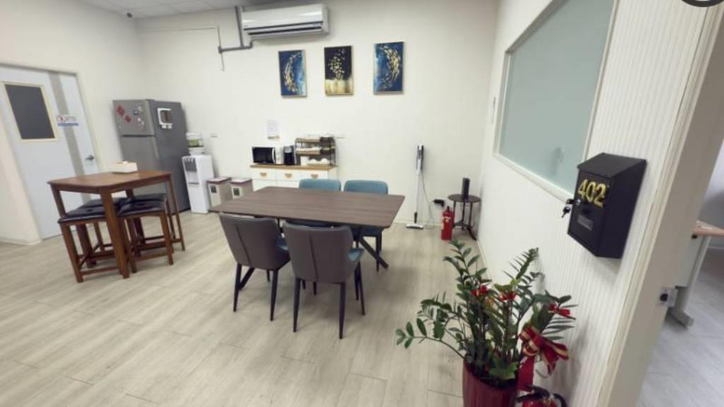 ㊝A4副都心富御匯店辦1