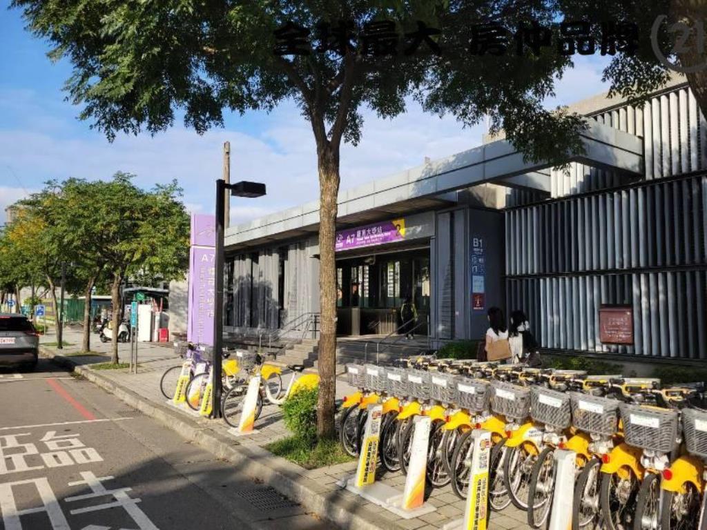 ㊝A7禾悅花園四房車