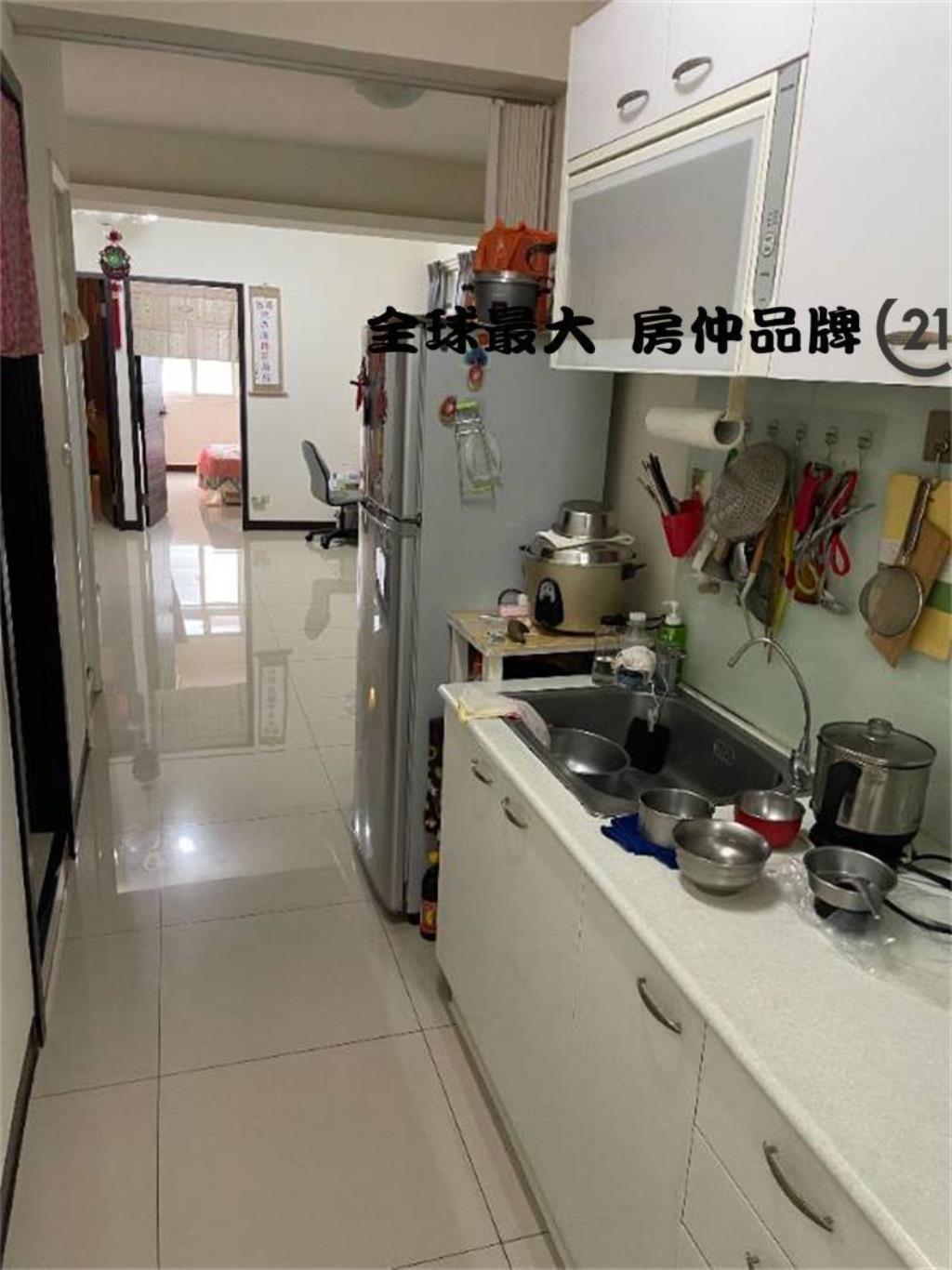 ㊝三民邊間獨戶三樓