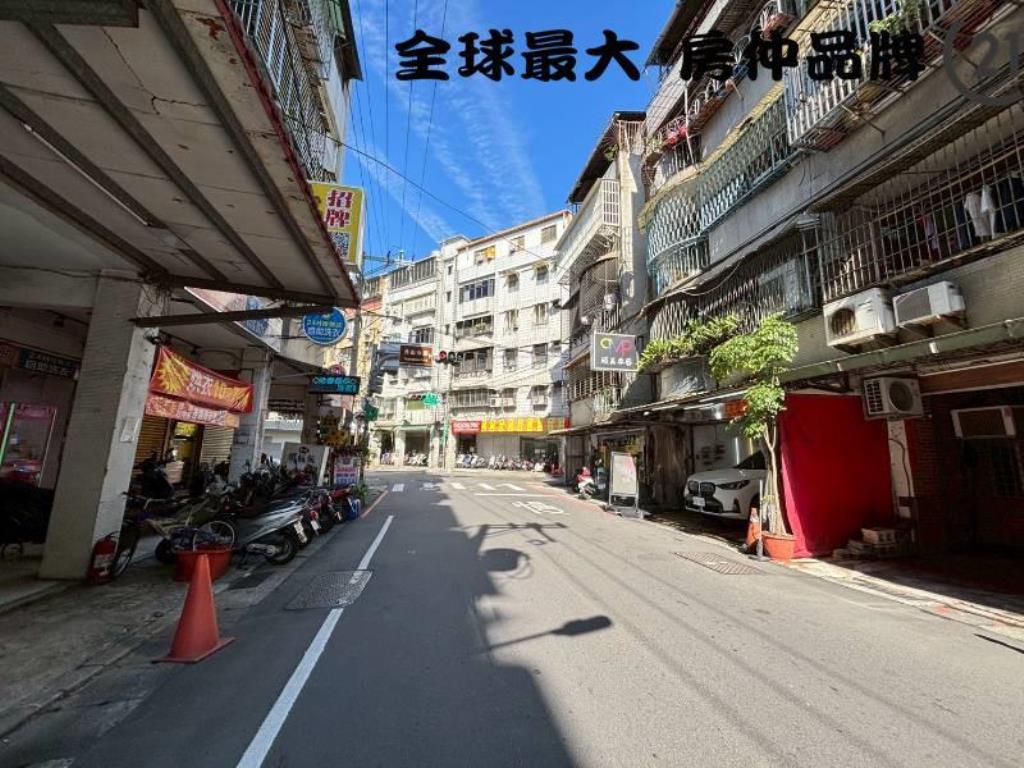 ㊝環球旁方正美三樓