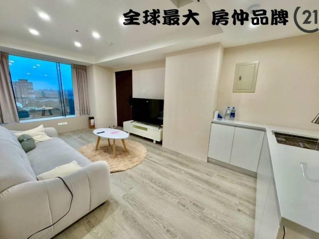 ㊝亞東捷運景觀戶(可隔二房)