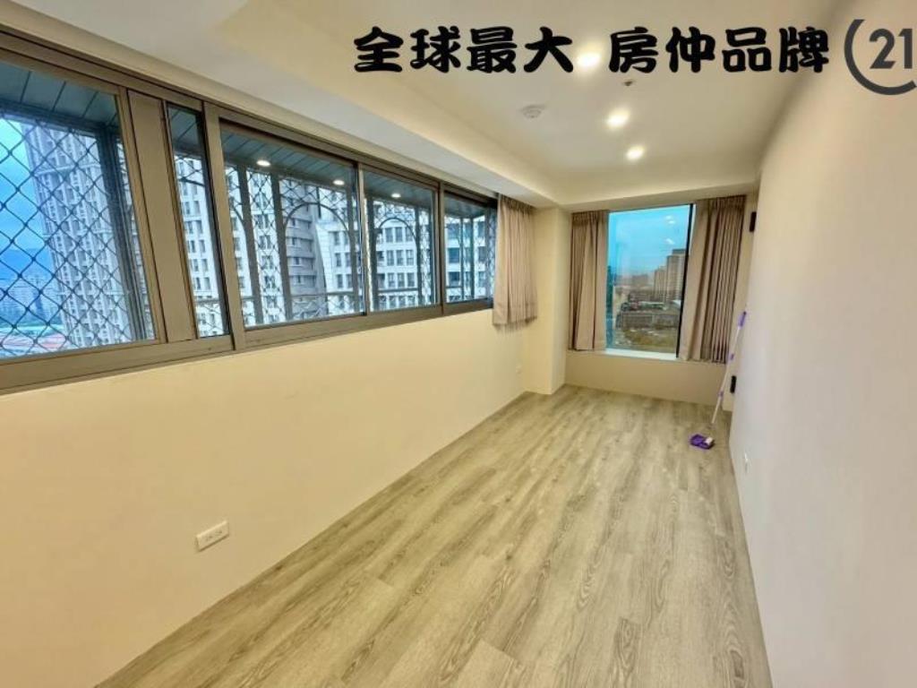 ㊝亞東捷運景觀戶(可隔二房)