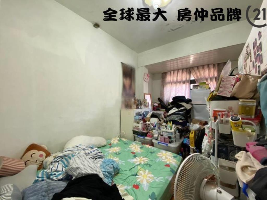 板車邊間方正公寓A