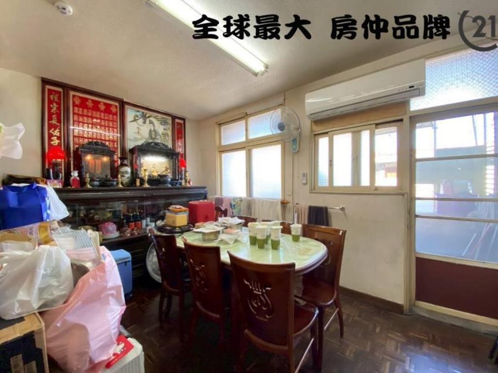 板車邊間方正公寓A