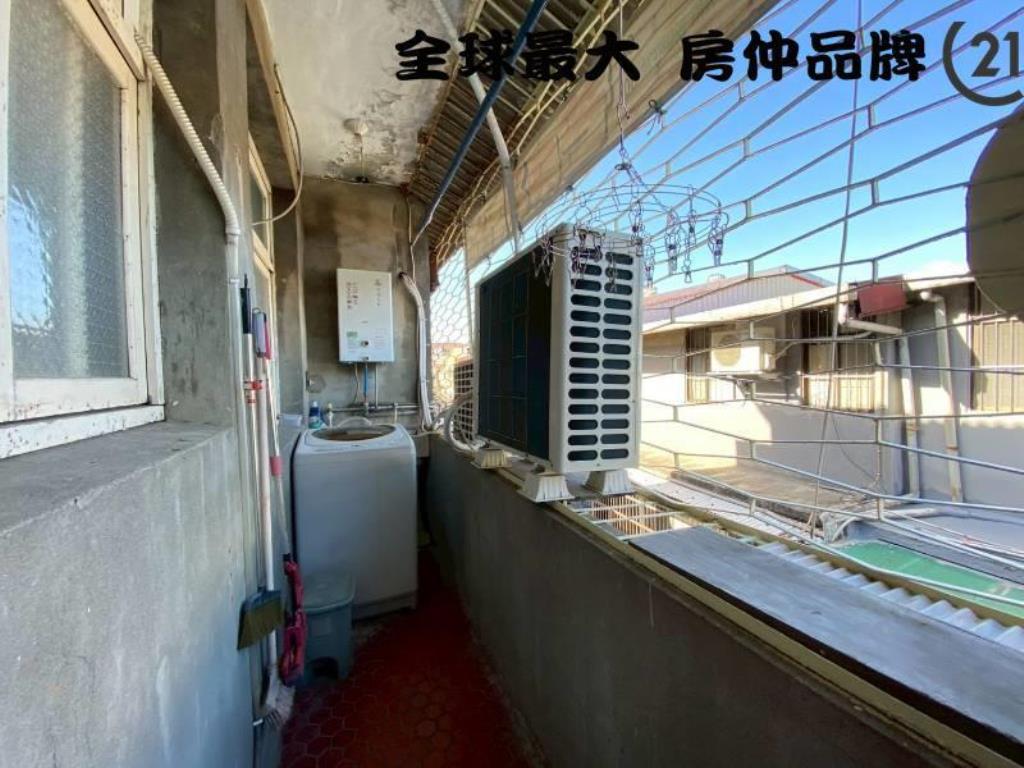 板車邊間方正公寓A