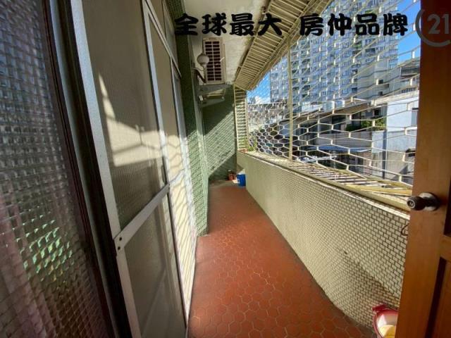 板車邊間方正公寓B